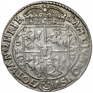 Zygmunt III Waza, Ort Bydgoszcz 1623