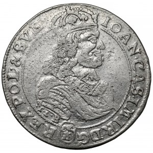 Jan II Kazimierz, Ort Bydgoszcz 1668 TLB