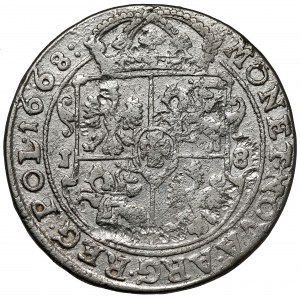Jan II Kazimierz, Ort Bydgoszcz 1668 TLB