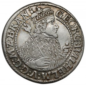 Prusy, Jerzy Wilhelm, Ort Królewiec 1624