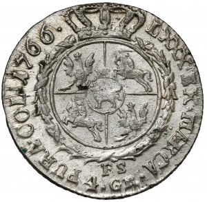 Poniatowski, Gold 1766 FS