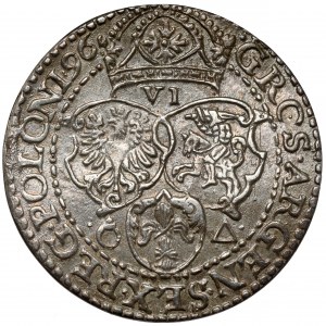 Zygmunt III Waza, Szóstak Malbork 1596