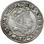 Zygmunt II August, Grosz na stopę litewską 1546, Wilno - AVGG
