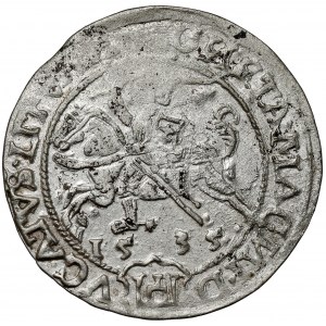 Zygmunt I Stary, Grosz Wilno 1535