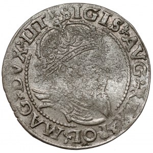 Zygmunt II August, Grosz na stopę litewską 1559, Wilno