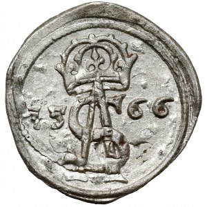 Zygmunt II August, Dwudenar Wilno 1566