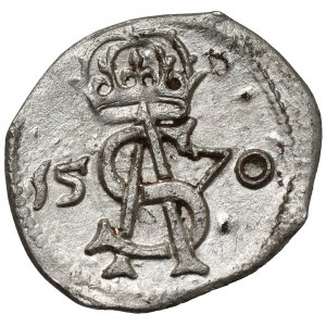 Zygmunt II August, Dwudenar Wilno 1570