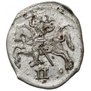 Zygmunt II August, Dwudenar Wilno 1570