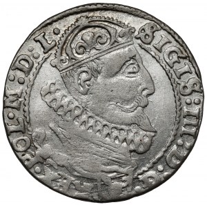 Zygmunt III Waza, Szóstak Kraków 1626