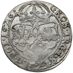 Zygmunt III Waza, Szóstak Kraków 1626