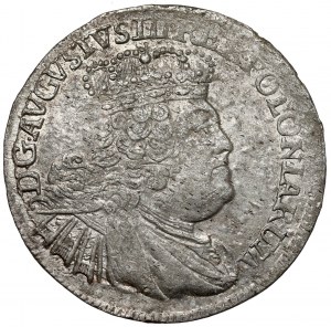 August III Saxon, Sixth of Leipzig 1755 EC