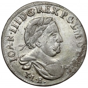 Jan III Sobieski, Szóstak Bydgoszcz 1682 TLB