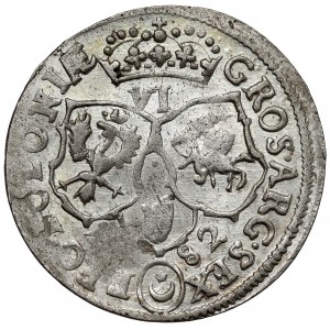 Jan III Sobieski, Szóstak Bydgoszcz 1682 TLB