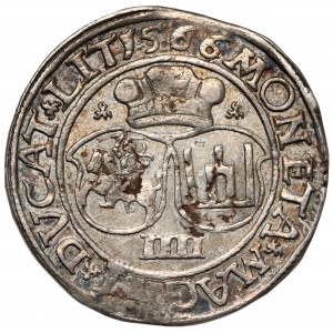 Zygmunt II August, Czworak Wilno 1566