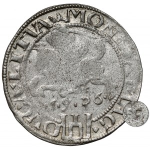 Zygmunt I Stary, Grosz Wilno 1536 - litera F