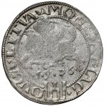 Zygmunt I Stary, Grosz Wilno 1536 - litera F
