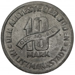 Getto Łódź, 10 marek 1943 Mg