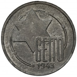 Getto Łódź, 10 marek 1943 Mg