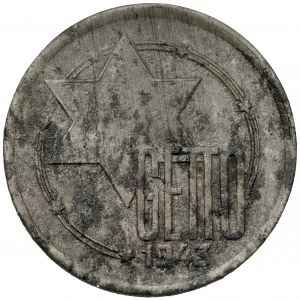 Getto Łódź, 10 marek 1943 Mg
