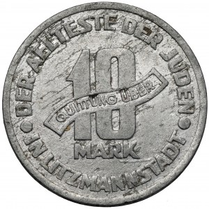 Getto Łódź, 10 marek 1943 Al