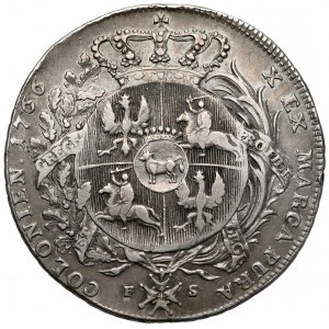 Poniatowski, Talar 1766 FS - zbrojarz