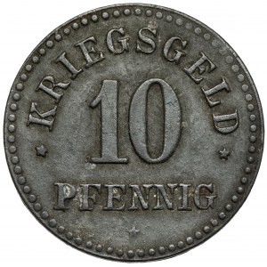 Kempen (Kępno) 10 fenigów bez daty