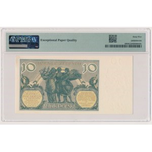 10 złotych 1929 - Ser.FX