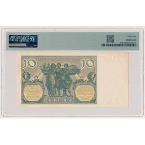 10 złotych 1929 - Ser.GO