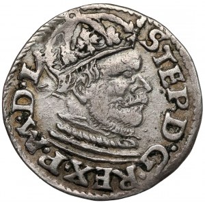 Stefan Batory, Trojak Poznań 1585