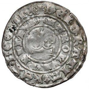 Czechy, Karol IV Luksemburski (1346-1378) Grosz praski