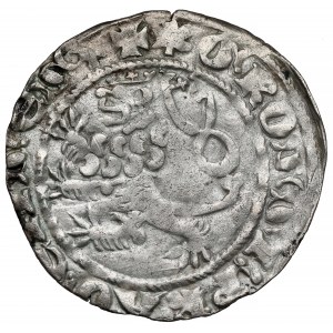 Czechy, Karol IV Luksemburski (1346-1378) Grosz praski
