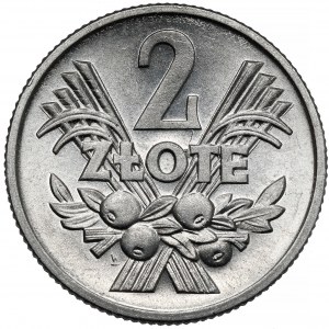 2 złote 1958