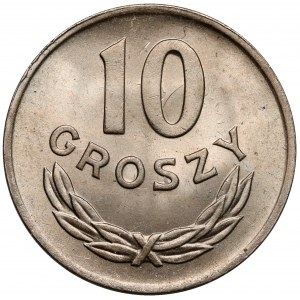 10 groszy 1949 CuNi