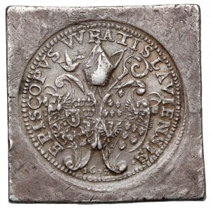 Karol Ferdynand Waza, Klipa Talarowa 1632, Nysa