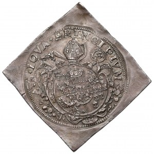 Karol Ferdynand Waza, Klipa Dwutalarowa 1631, Nysa