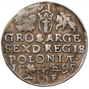 Zygmunt III Waza, Szóstak Wschowa 1595