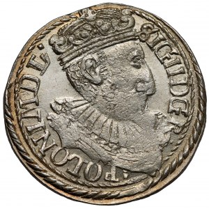 Zygmunt III Waza, Trojak Olkusz 1597