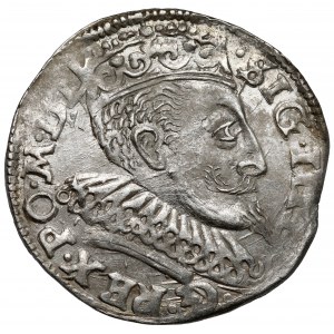 Zygmunt III Waza, Trojak Bydgoszcz 1596