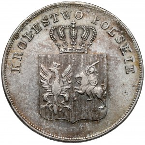 Powstanie Listopadowe, 5 złotych 1831 KG