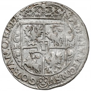 Zygmunt III Waza, Ort Bydgoszcz 1621