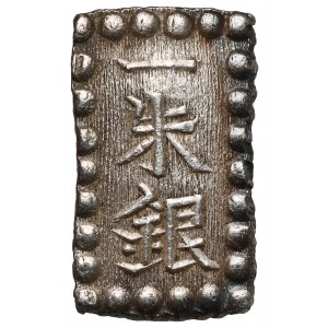 Japonia, Komei, Shu bez daty (1853-1865) Öskemen