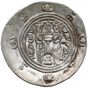 Sasanidzi, Hemidrachma