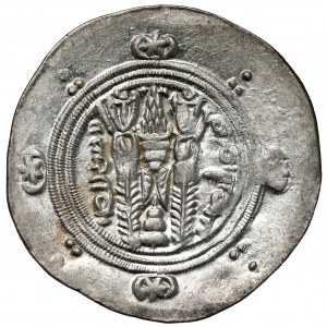 Sasanidzi, Hemidrachma