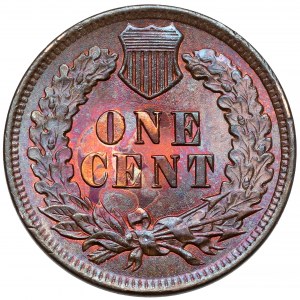 USA, Cent 1901, Philadelphia