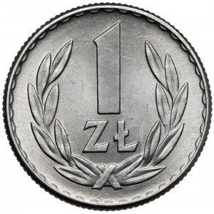 1 złoty 1966