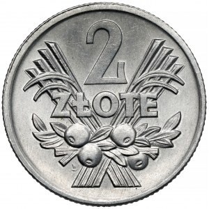 2 złote 1971