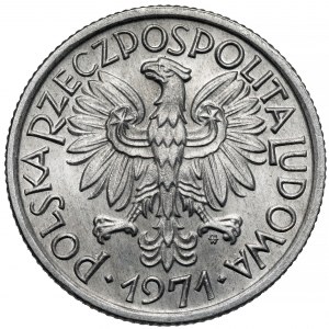 2 złote 1971
