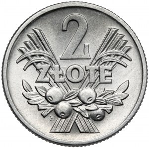 2 złote 1958