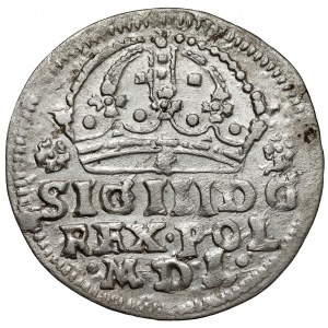 Zygmunt III Waza, Grosz Kraków 1608