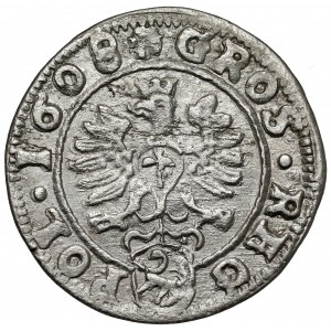 Zygmunt III Waza, Grosz Kraków 1608